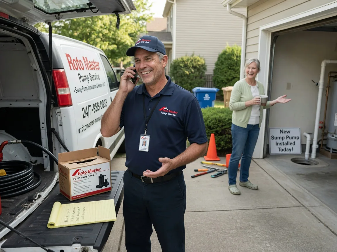 Sump Pump Installation Brantwood, WI FAQs